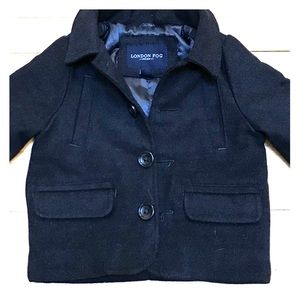 London Fog Toddler Jacket!!